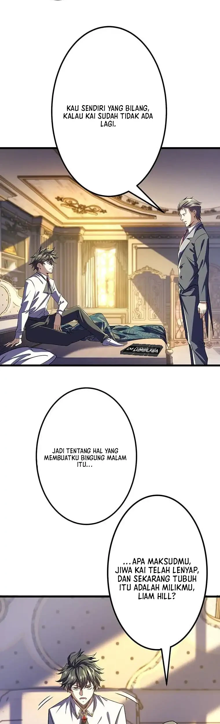 Return of the Absolute Champion Chapter 8 Gambar 44