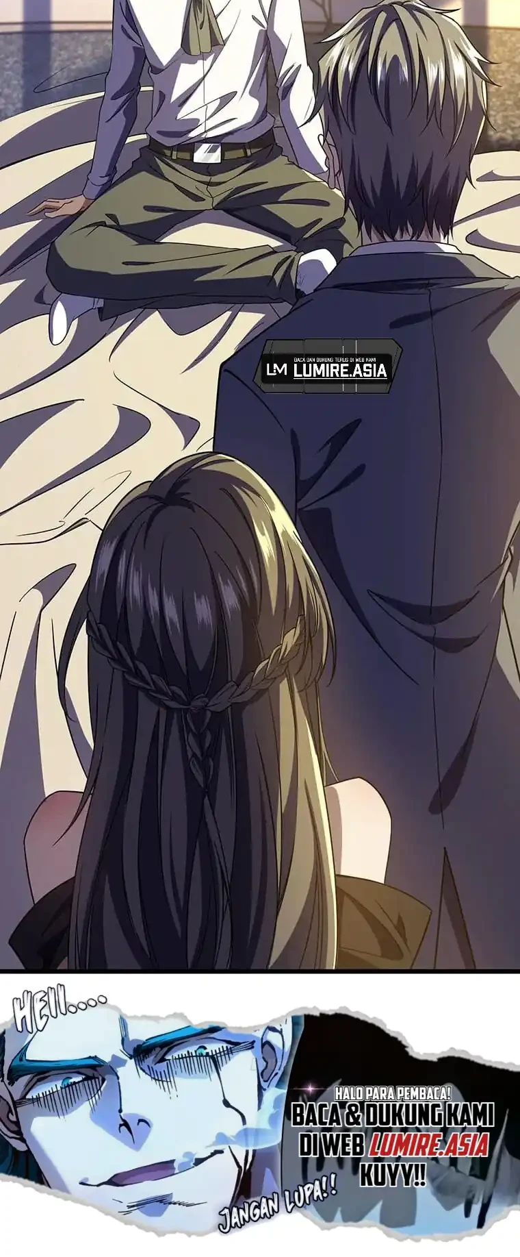 Return of the Absolute Champion Chapter 8 Gambar 45