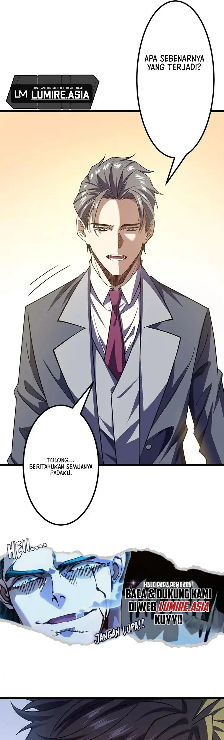 Return of the Absolute Champion Chapter 8 Gambar 46