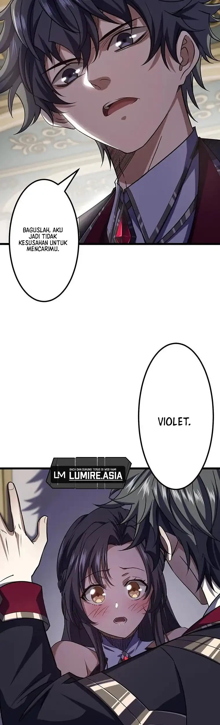 Manga Return of the Absolute Champion Chapter 8 gambar nomor 2