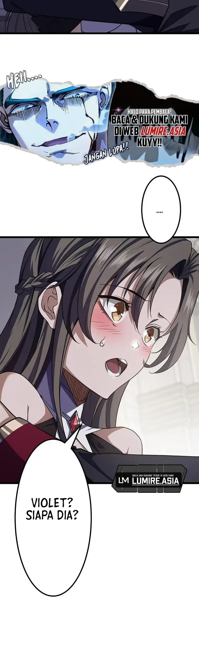 Return of the Absolute Champion Chapter 8 Gambar 3