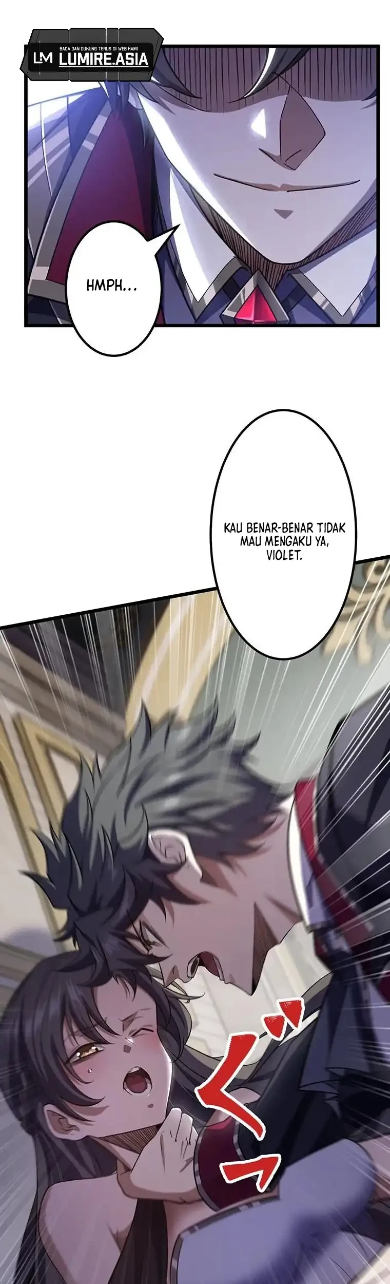 Return of the Absolute Champion Chapter 8 Gambar 4