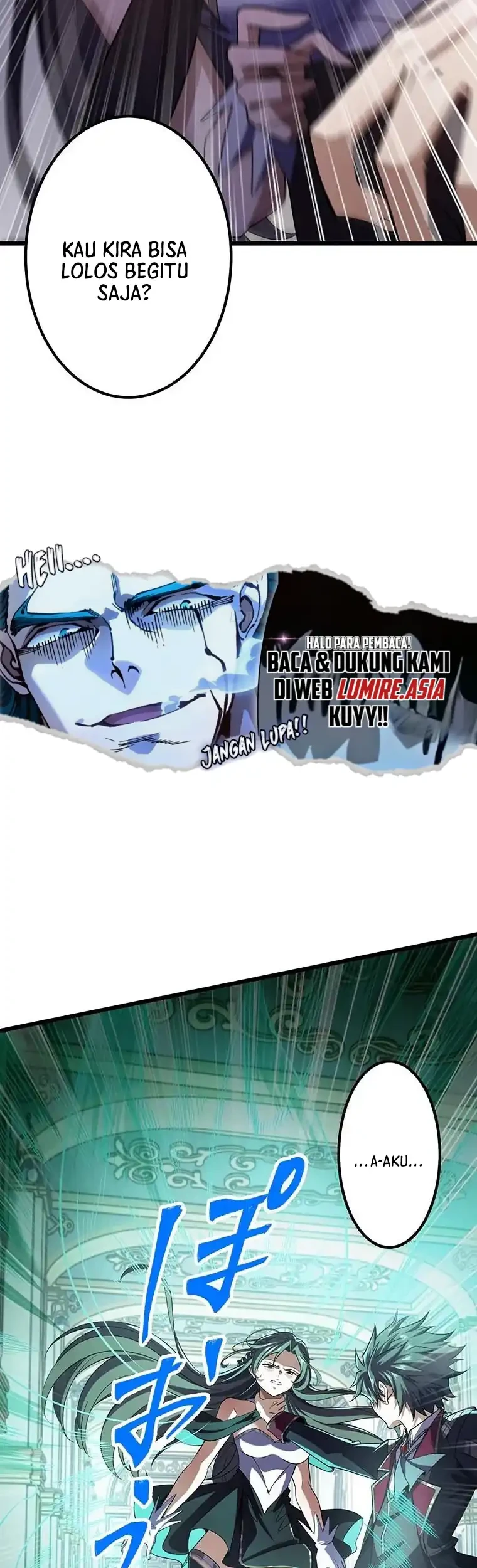 Return of the Absolute Champion Chapter 8 Gambar 5