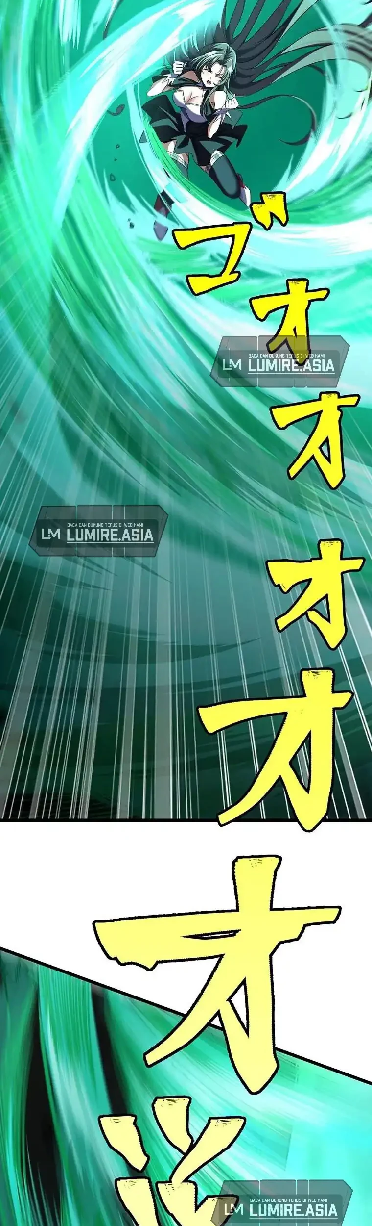 Return of the Absolute Champion Chapter 8 Gambar 8