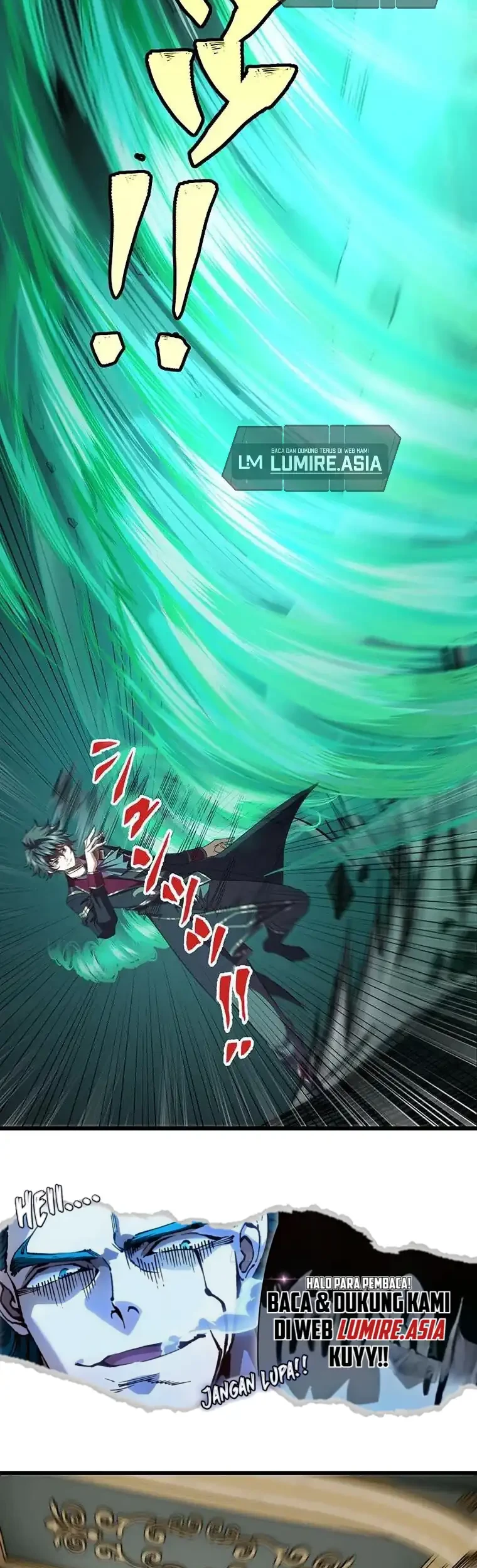 Return of the Absolute Champion Chapter 8 Gambar 9