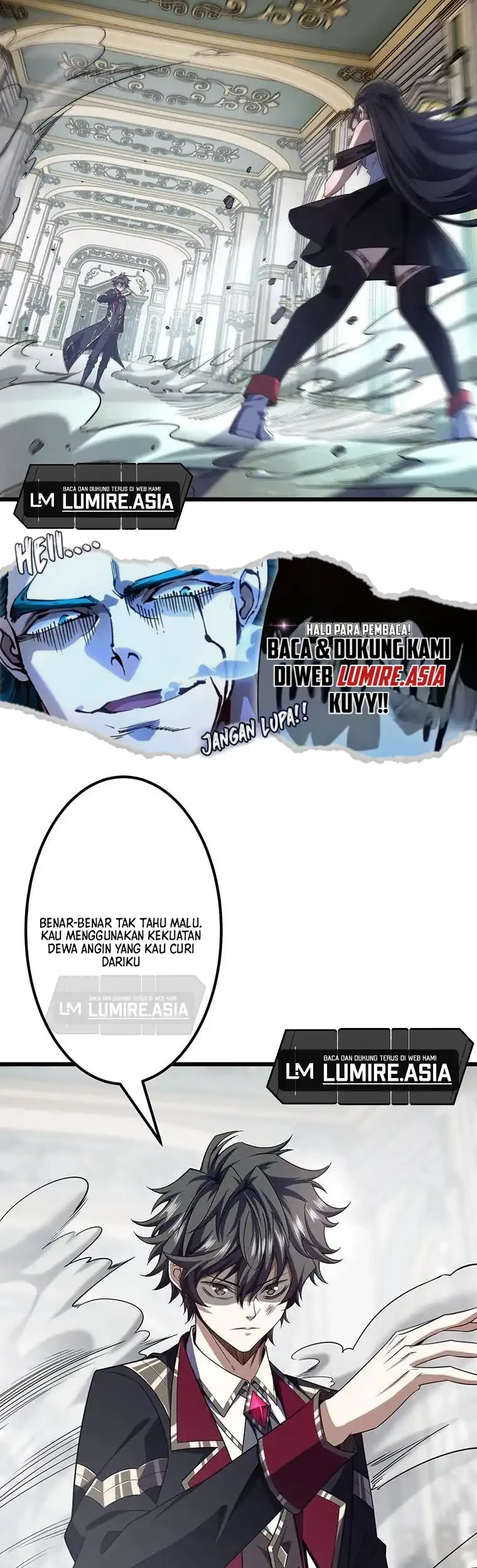 Return of the Absolute Champion Chapter 8 Gambar 10