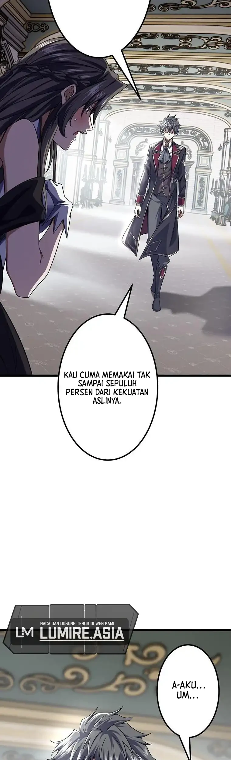 Return of the Absolute Champion Chapter 8 Gambar 13