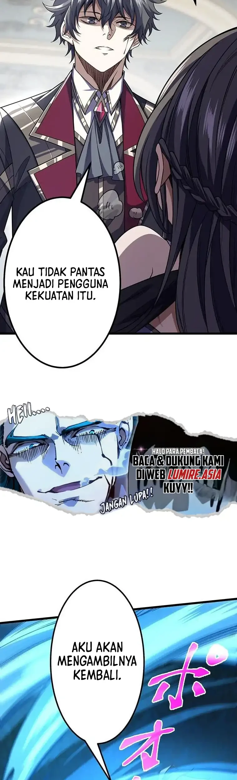 Return of the Absolute Champion Chapter 8 Gambar 14