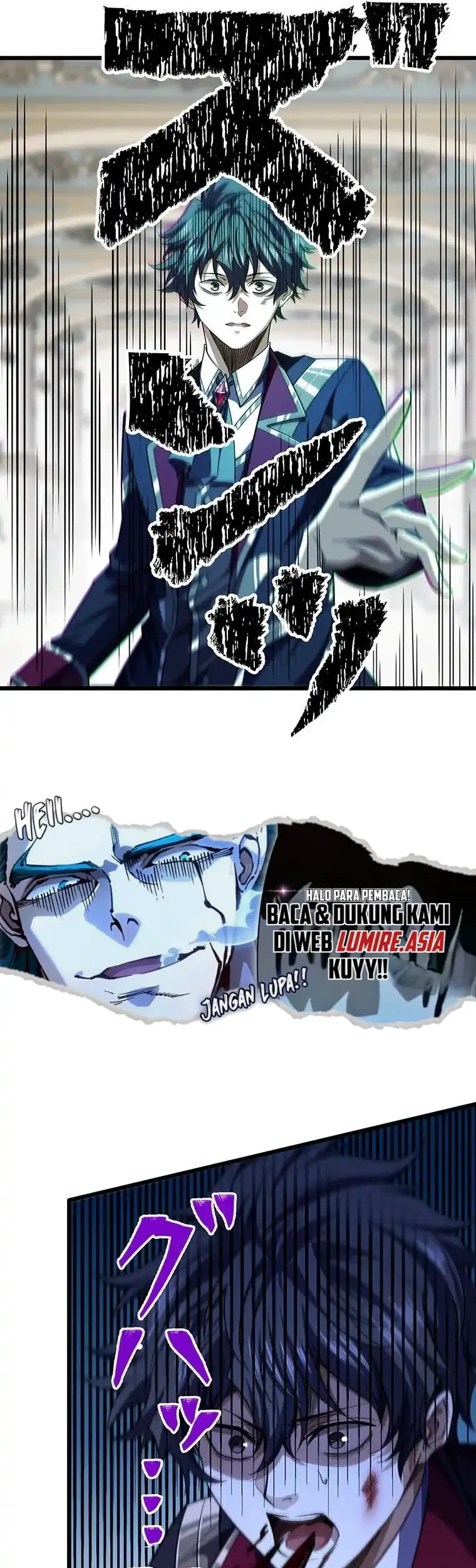 Return of the Absolute Champion Chapter 8 Gambar 17