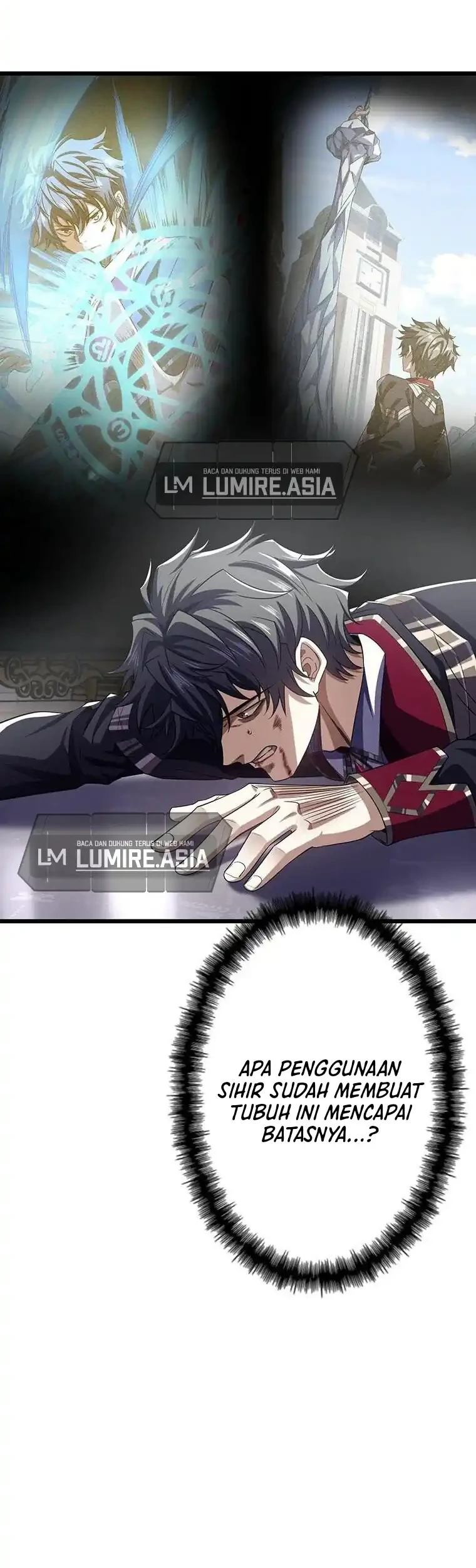 Return of the Absolute Champion Chapter 8 Gambar 19