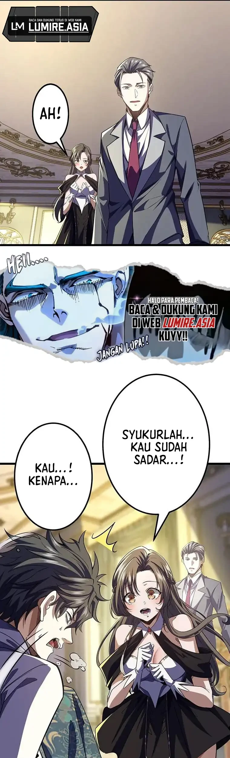 Return of the Absolute Champion Chapter 8 Gambar 22