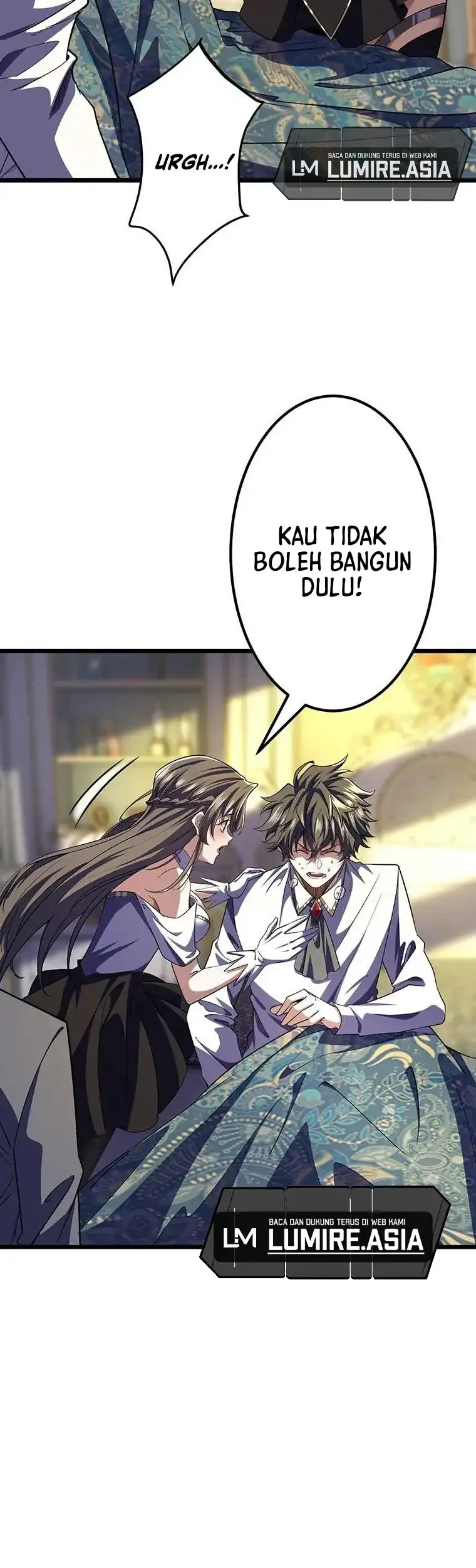 Return of the Absolute Champion Chapter 8 Gambar 23