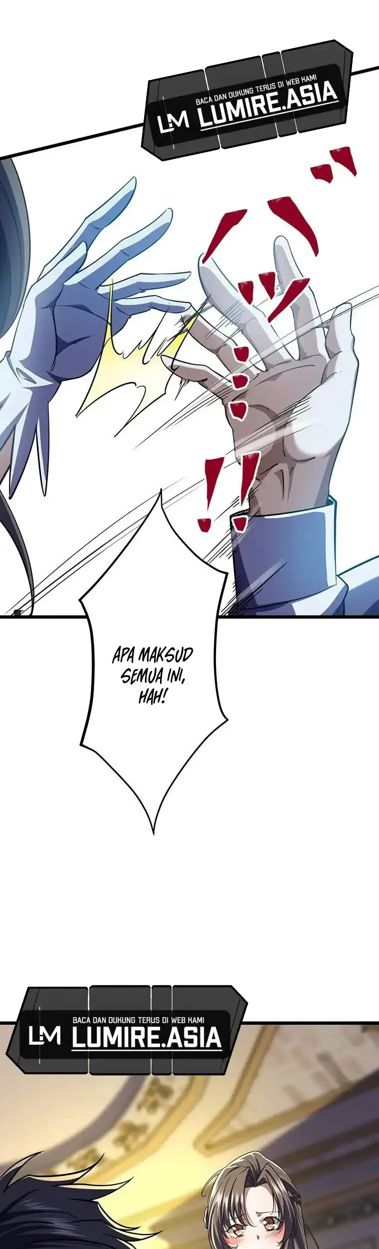 Return of the Absolute Champion Chapter 8 Gambar 24