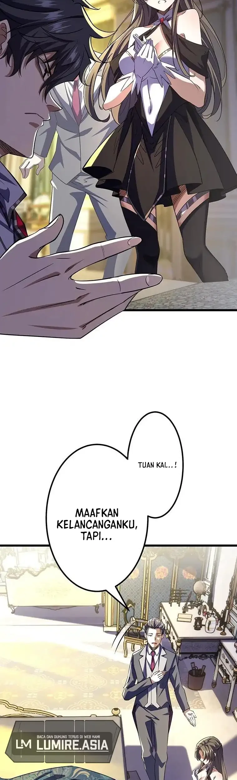 Return of the Absolute Champion Chapter 8 Gambar 25