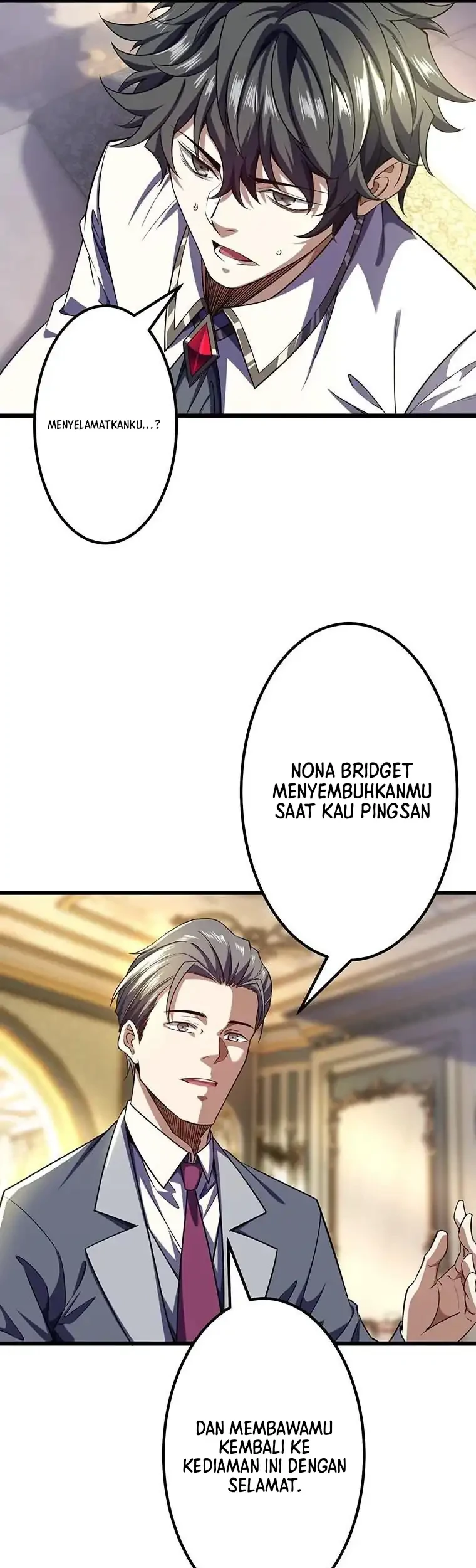 Return of the Absolute Champion Chapter 8 Gambar 27