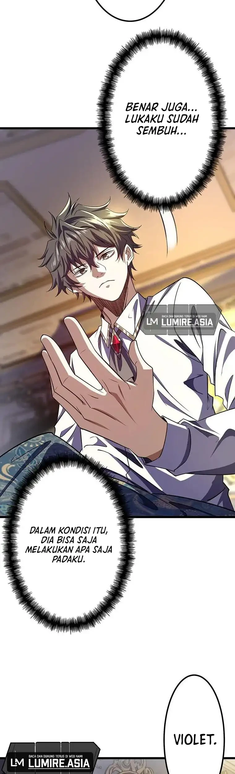 Return of the Absolute Champion Chapter 8 Gambar 28