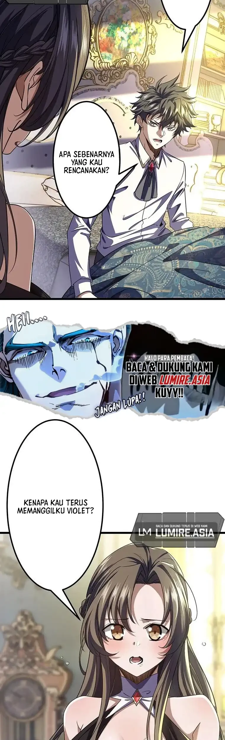 Return of the Absolute Champion Chapter 8 Gambar 29