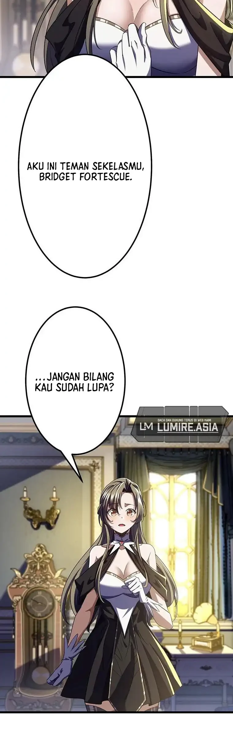 Return of the Absolute Champion Chapter 8 Gambar 30