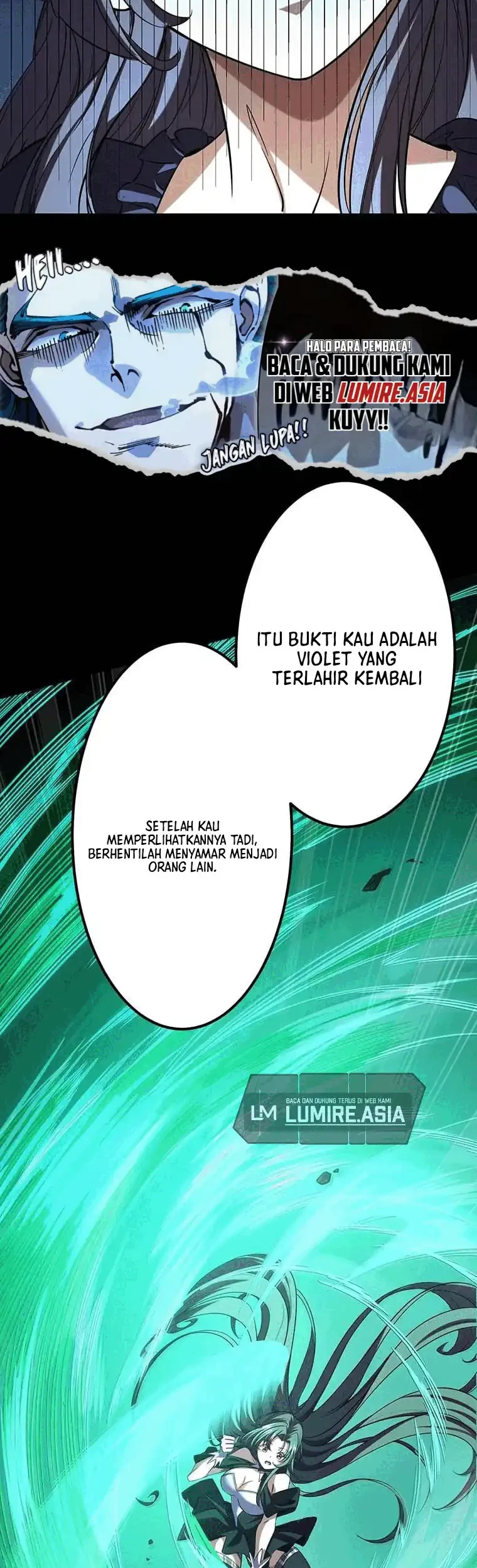 Return of the Absolute Champion Chapter 8 Gambar 32