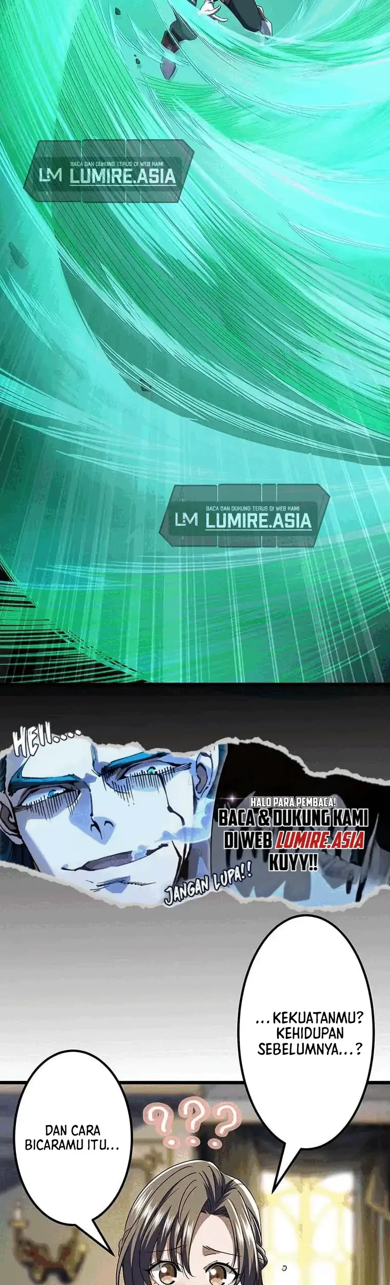 Return of the Absolute Champion Chapter 8 Gambar 33