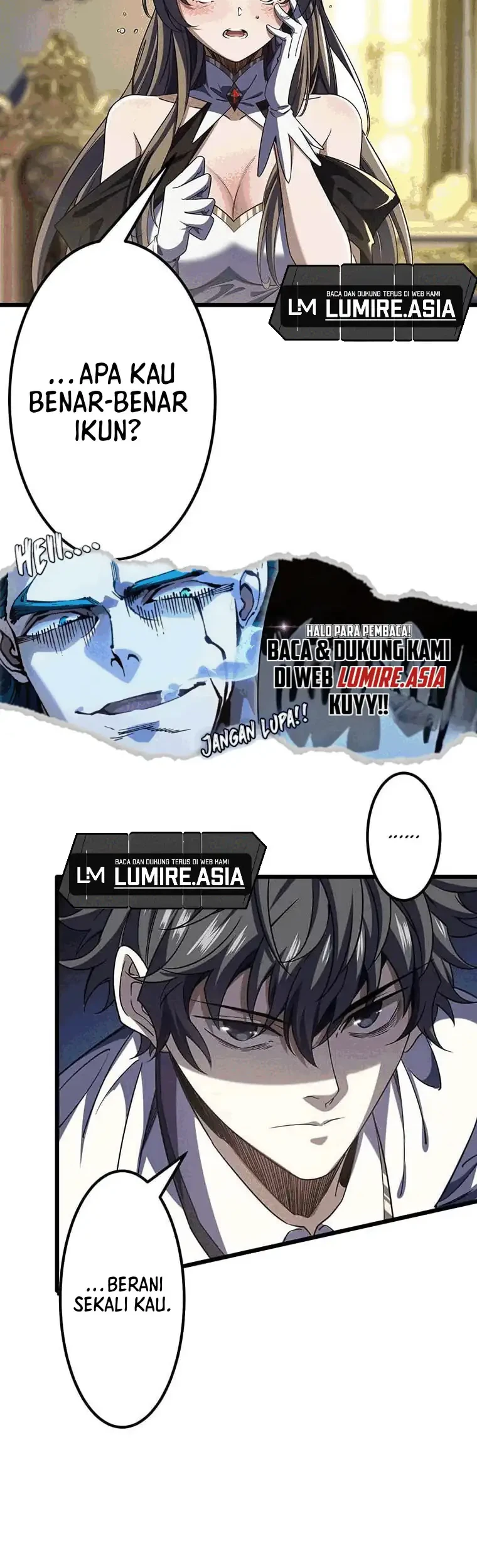 Return of the Absolute Champion Chapter 8 Gambar 34