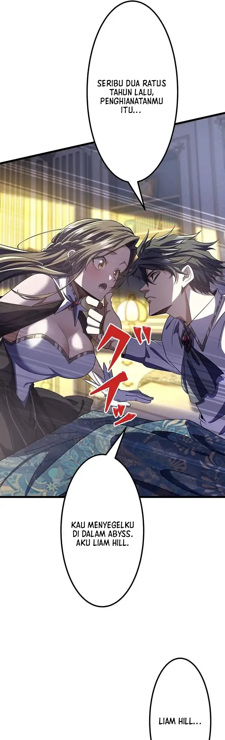 Return of the Absolute Champion Chapter 8 Gambar 36