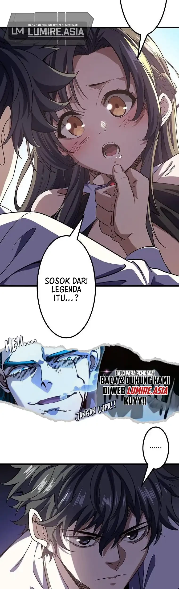 Return of the Absolute Champion Chapter 8 Gambar 37