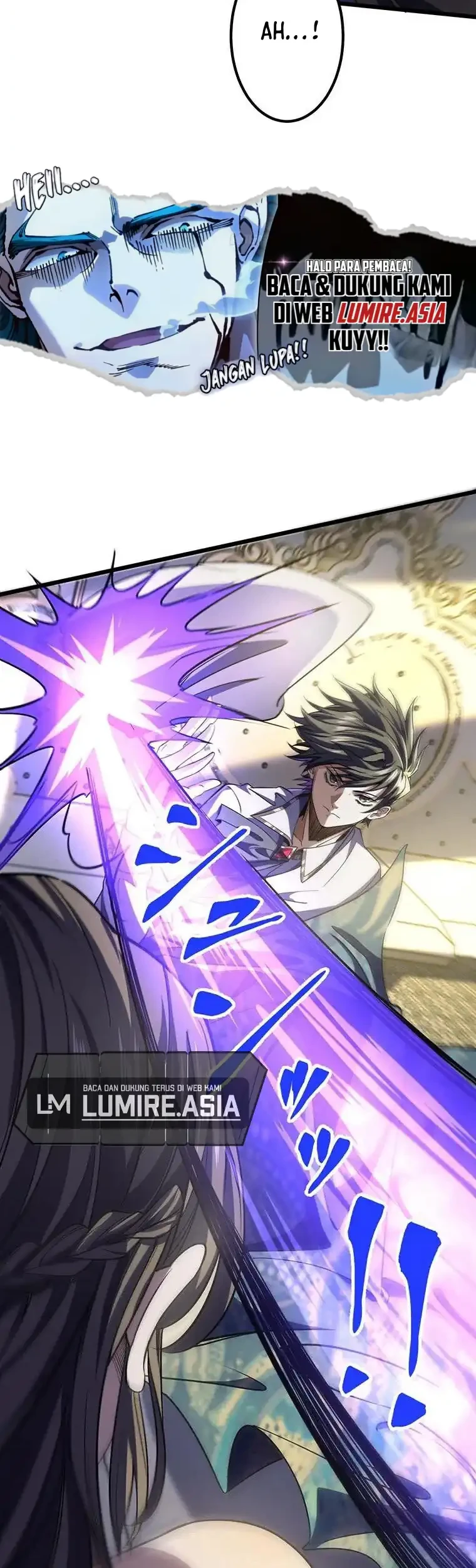 Return of the Absolute Champion Chapter 8 Gambar 39