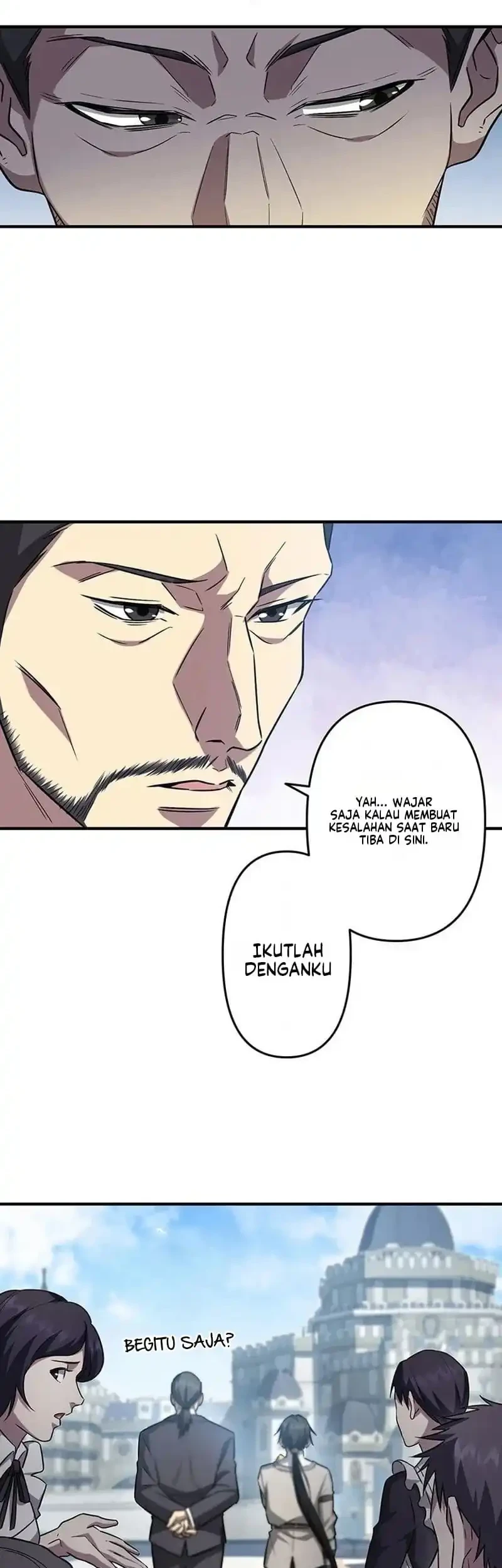 Return of the Adopted Child in a World of Bloodline Supremacy Chapter 10 Gambar 44