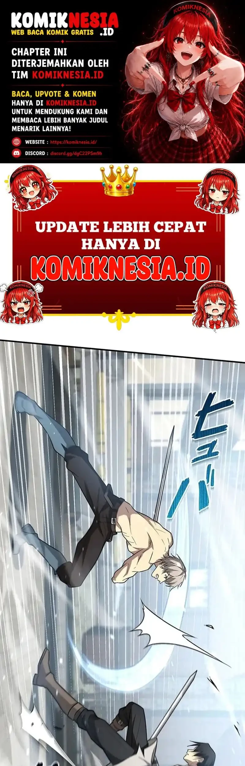 Komik Return of the Adopted Child in a World of Bloodline Supremacy Chapter 10 gambar 1