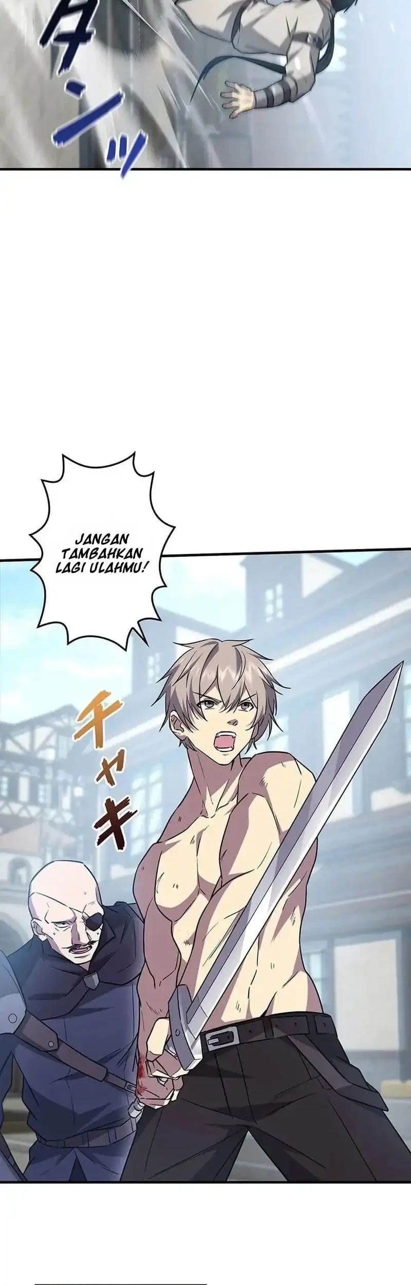 Manhwa Return of the Adopted Child in a World of Bloodline Supremacy Chapter 10 gambar 2