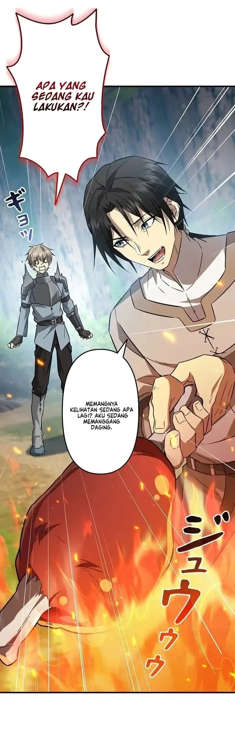 Return of the Adopted Child in a World of Bloodline Supremacy Chapter 11 Gambar 34