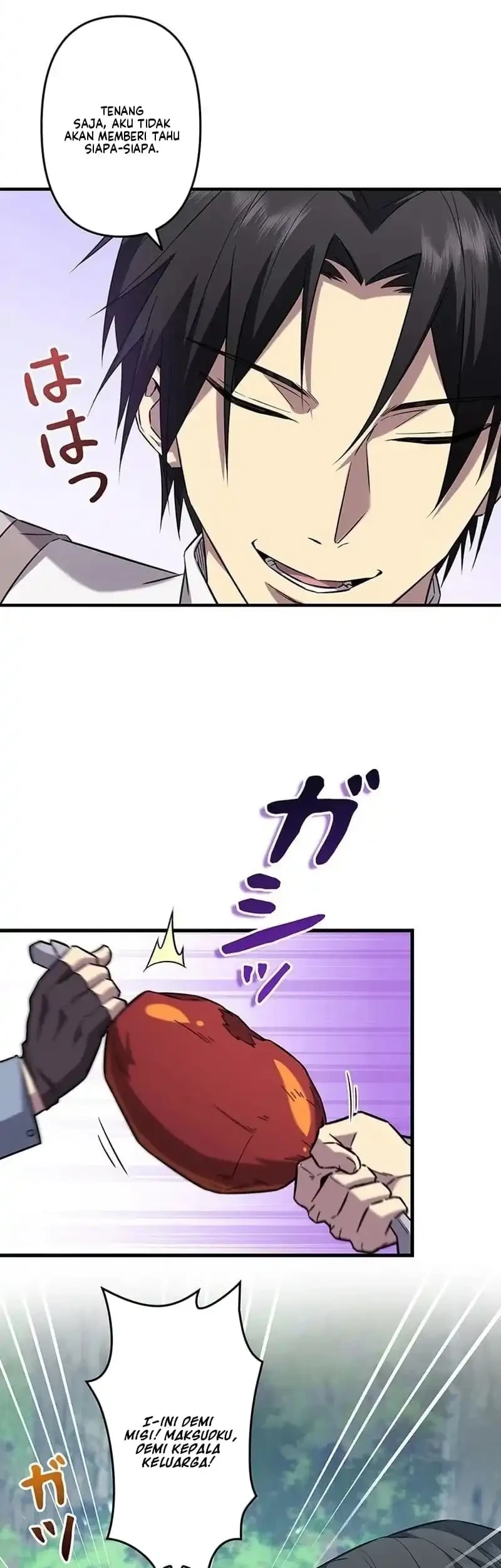 Return of the Adopted Child in a World of Bloodline Supremacy Chapter 11 Gambar 41