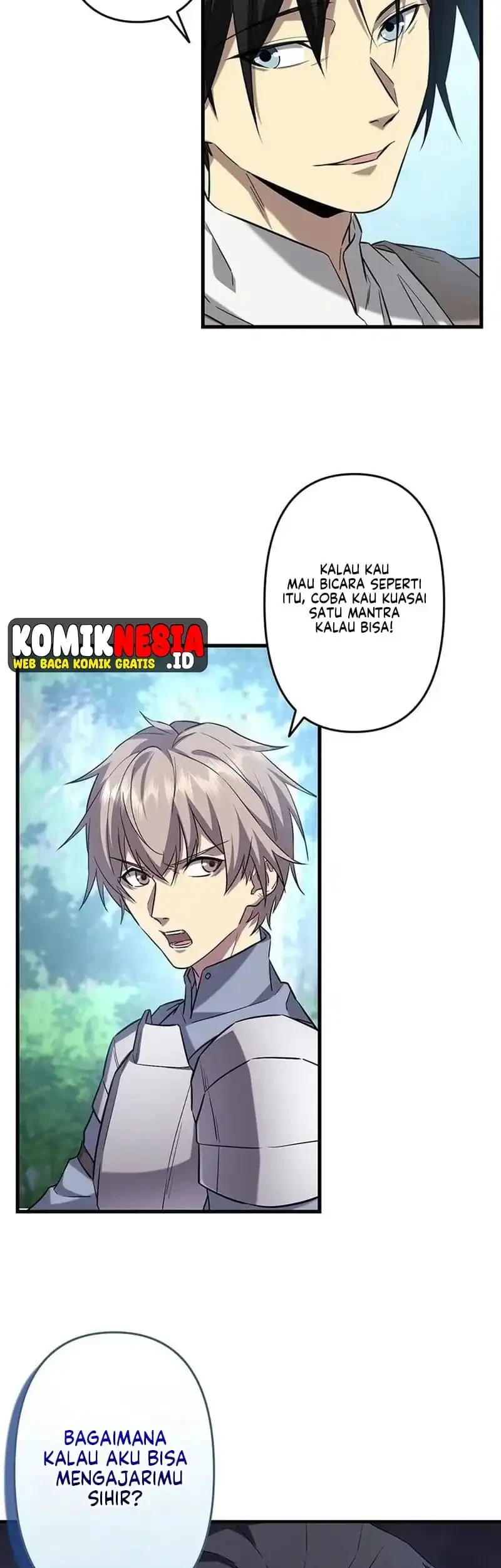 Return of the Adopted Child in a World of Bloodline Supremacy Chapter 11 Gambar 49