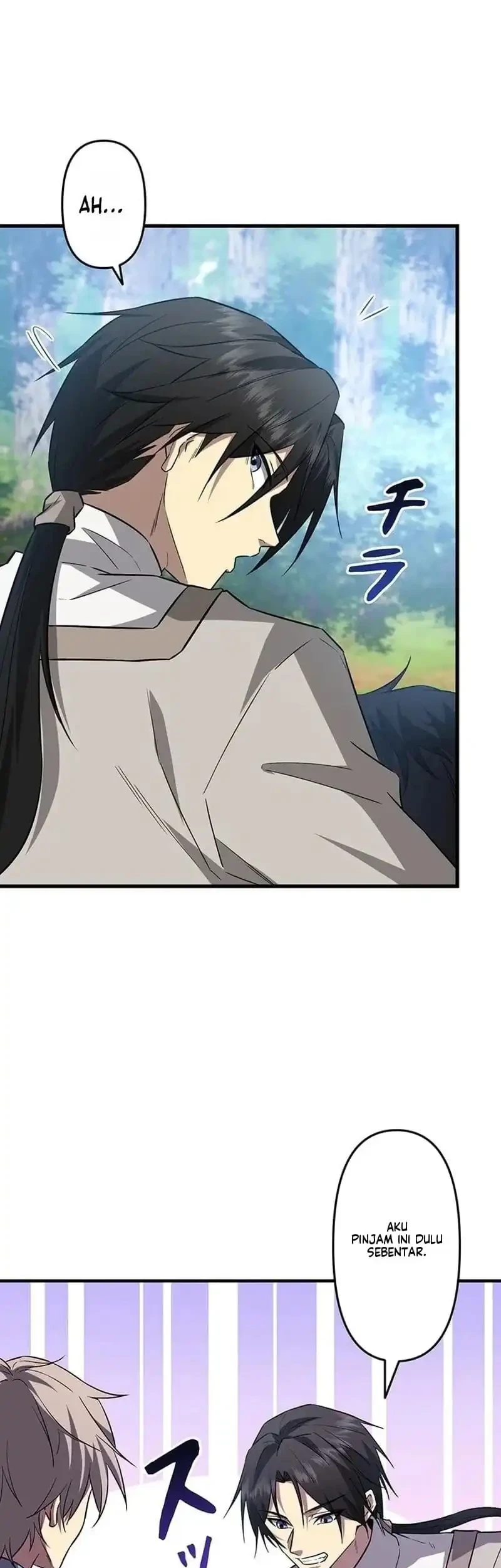 Return of the Adopted Child in a World of Bloodline Supremacy Chapter 11 Gambar 19