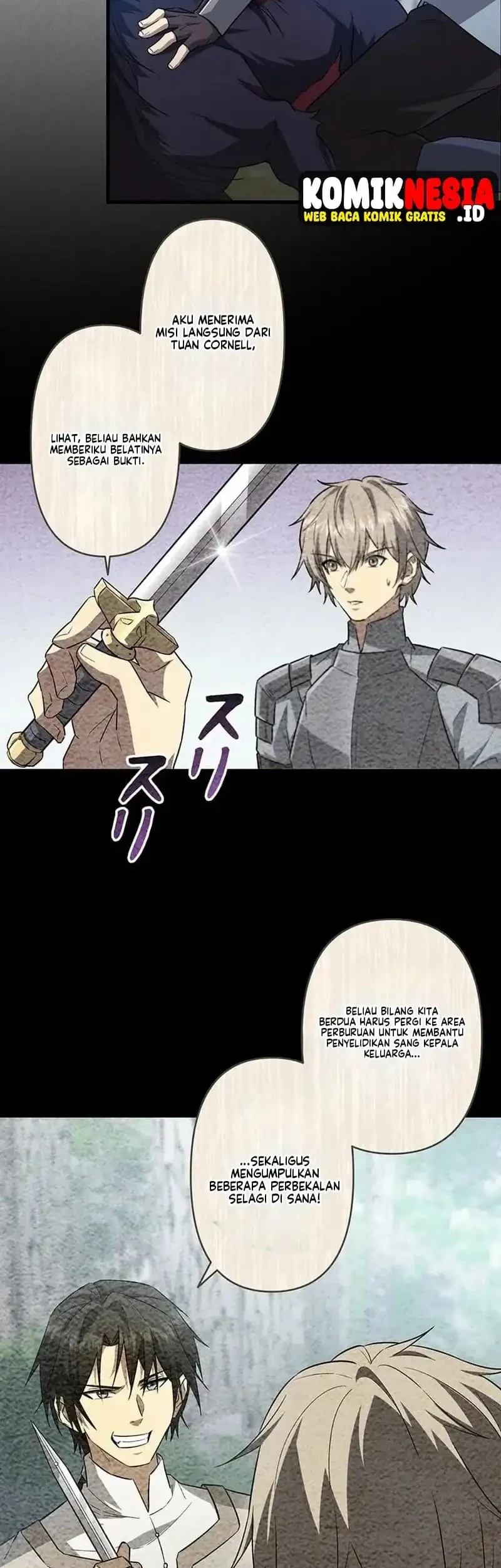 Return of the Adopted Child in a World of Bloodline Supremacy Chapter 11 Gambar 26