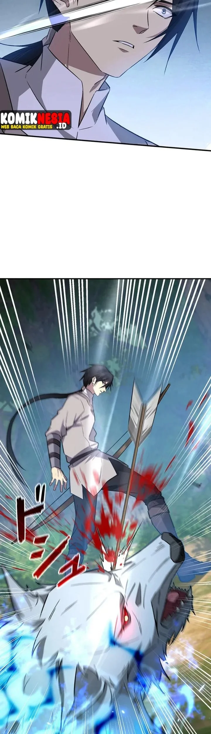 Return of the Adopted Child in a World of Bloodline Supremacy Chapter 12 Gambar 38