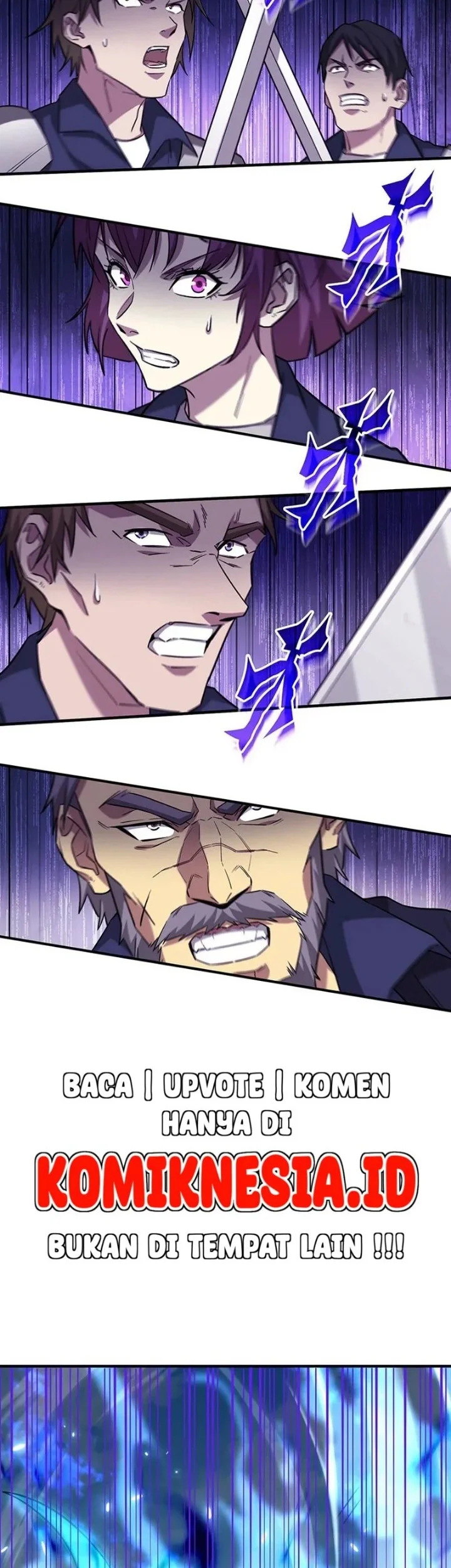 Return of the Adopted Child in a World of Bloodline Supremacy Chapter 13 Gambar 29