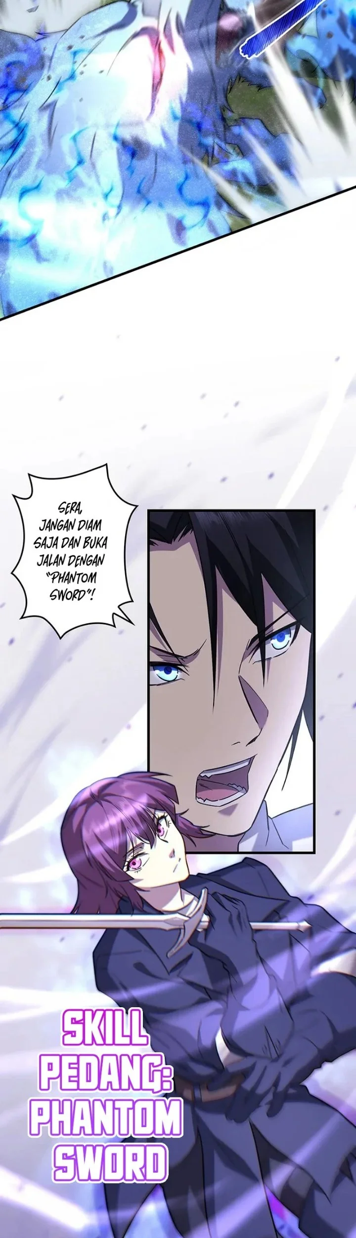 Return of the Adopted Child in a World of Bloodline Supremacy Chapter 14 Gambar 34