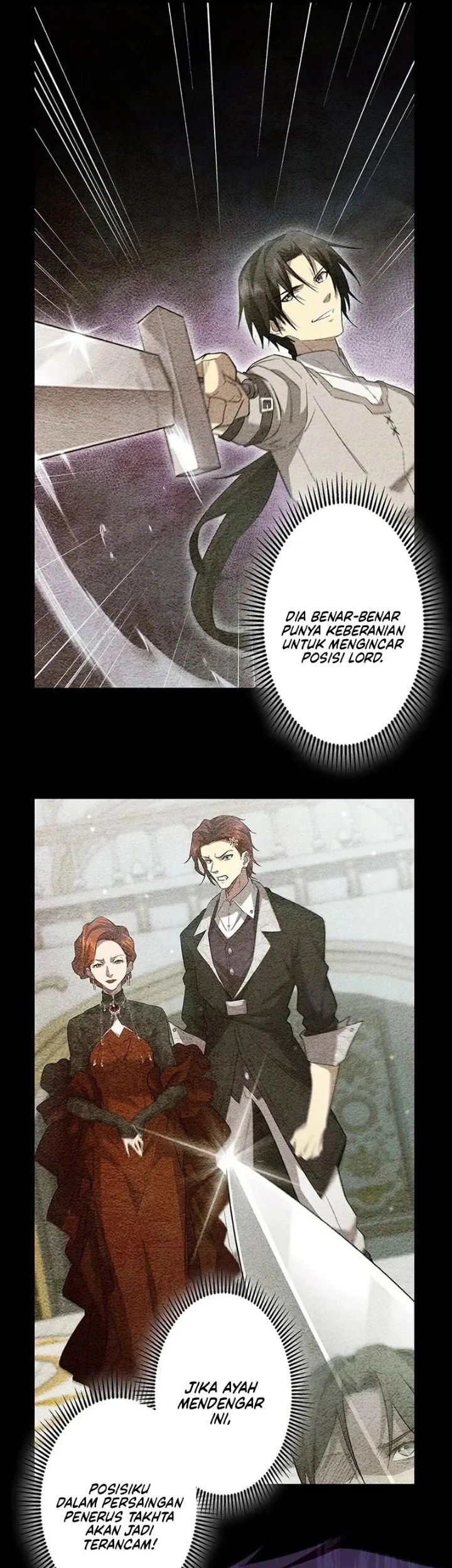 Return of the Adopted Child in a World of Bloodline Supremacy Chapter 15 Gambar 45