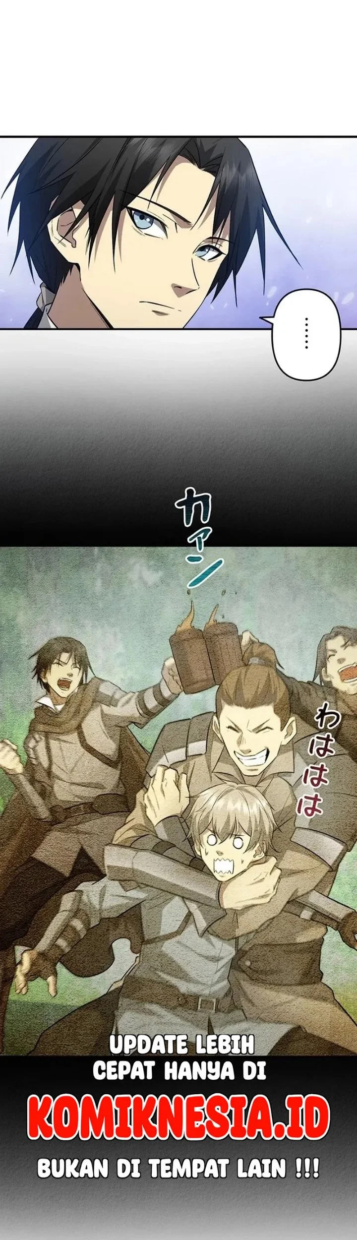 Return of the Adopted Child in a World of Bloodline Supremacy Chapter 15 Gambar 35