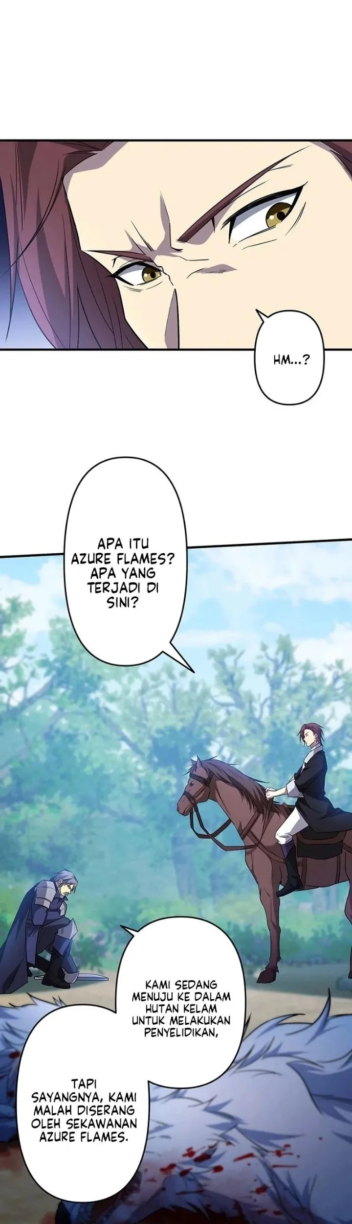 Return of the Adopted Child in a World of Bloodline Supremacy Chapter 15 Gambar 41