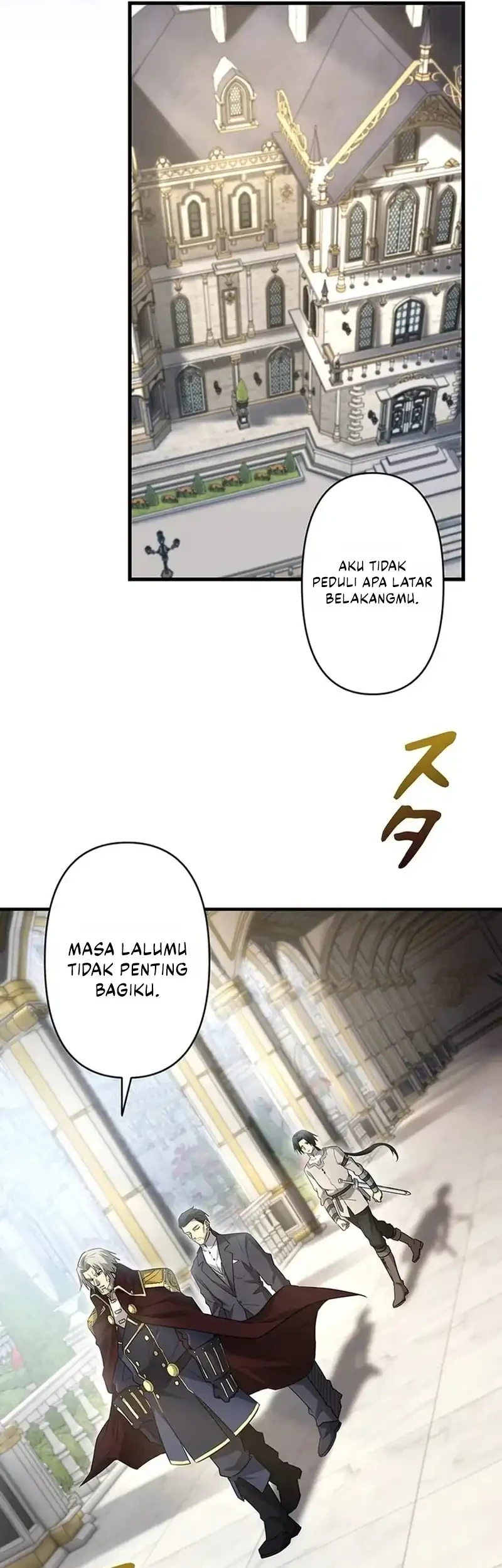 Return of the Adopted Child in a World of Bloodline Supremacy Chapter 5 Gambar 8