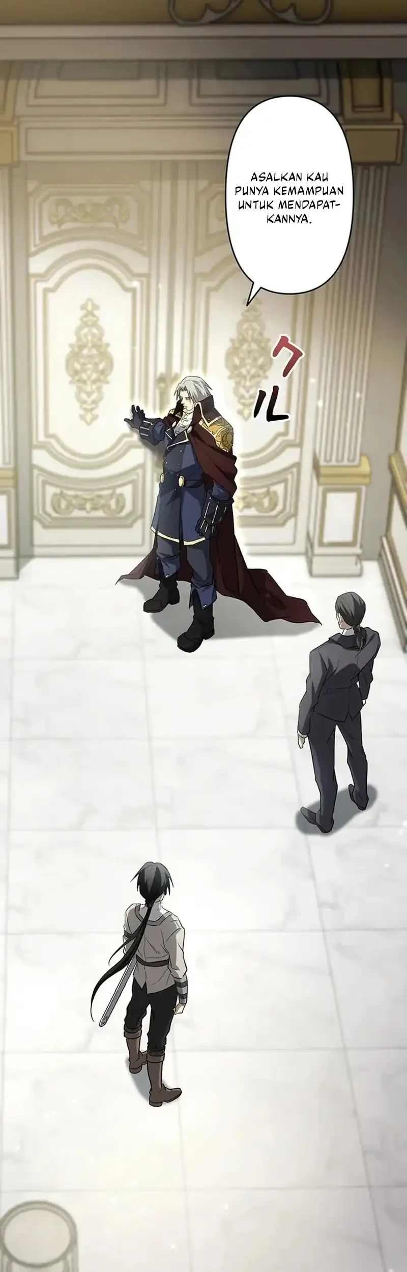 Return of the Adopted Child in a World of Bloodline Supremacy Chapter 5 Gambar 12