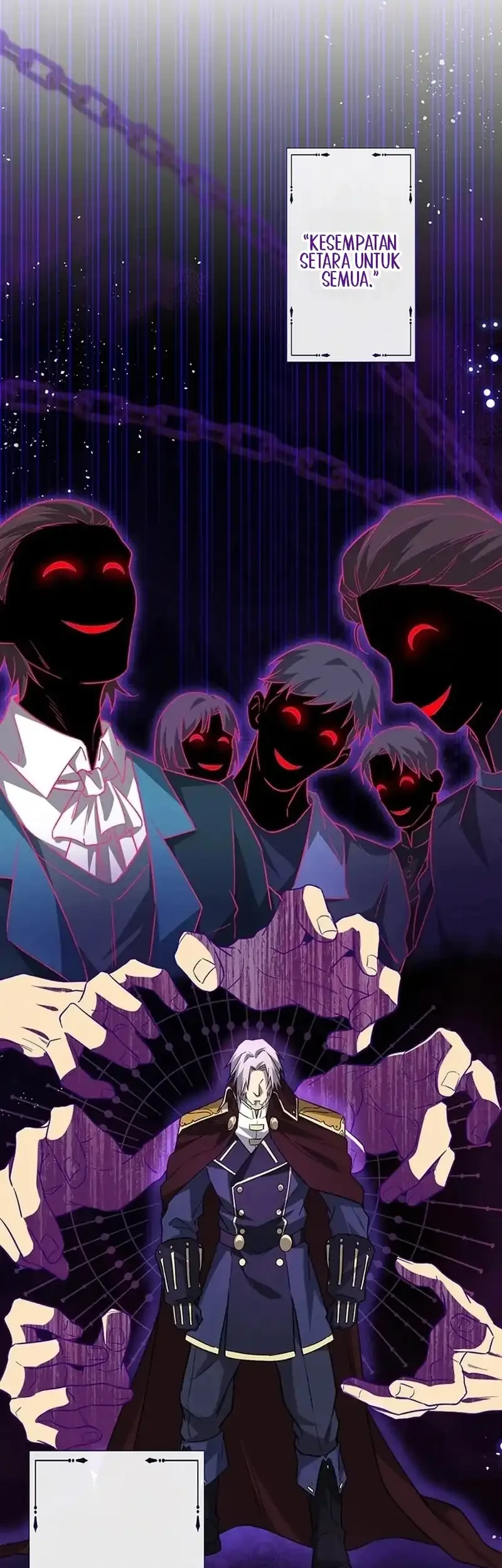 Return of the Adopted Child in a World of Bloodline Supremacy Chapter 5 Gambar 20