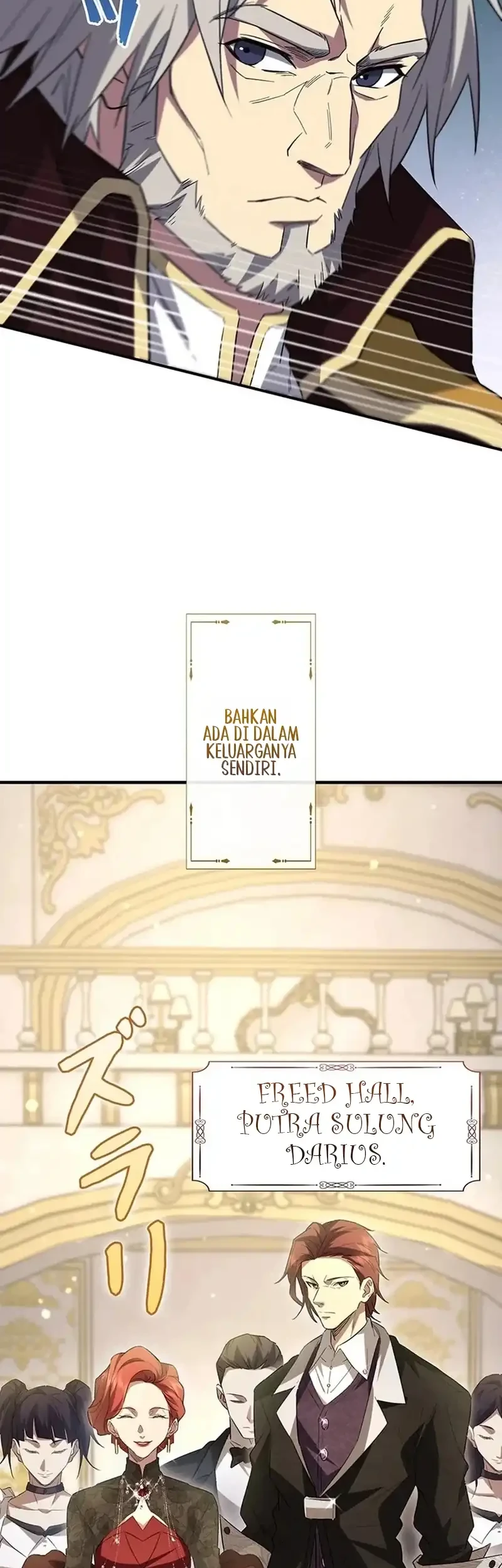 Return of the Adopted Child in a World of Bloodline Supremacy Chapter 5 Gambar 22