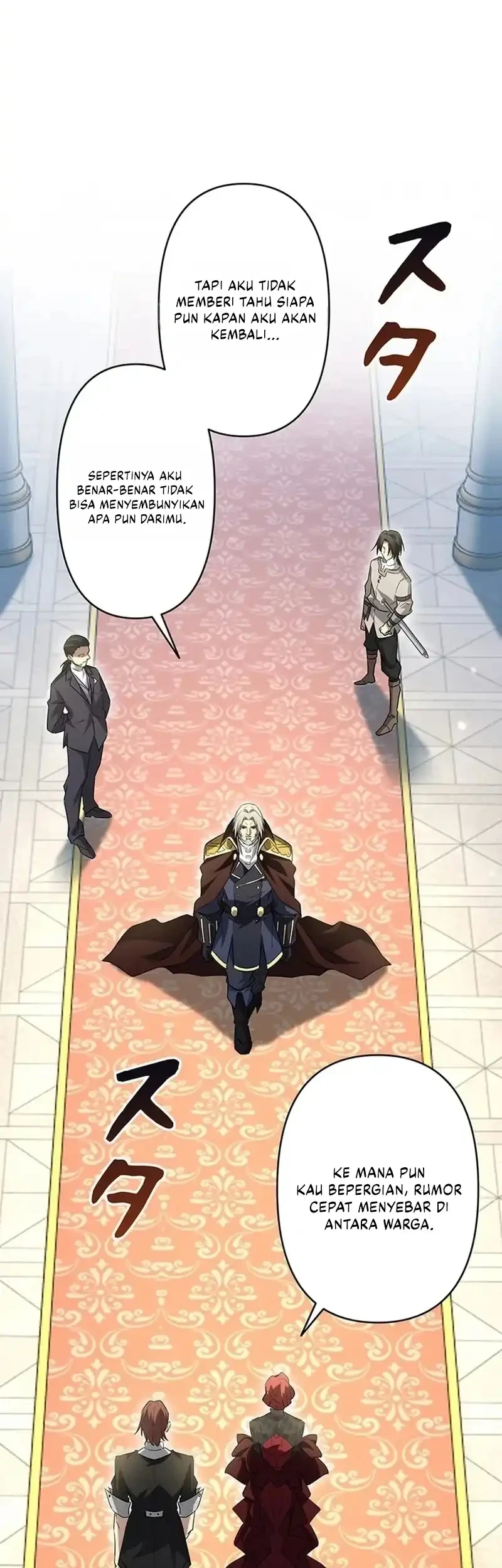 Return of the Adopted Child in a World of Bloodline Supremacy Chapter 5 Gambar 24
