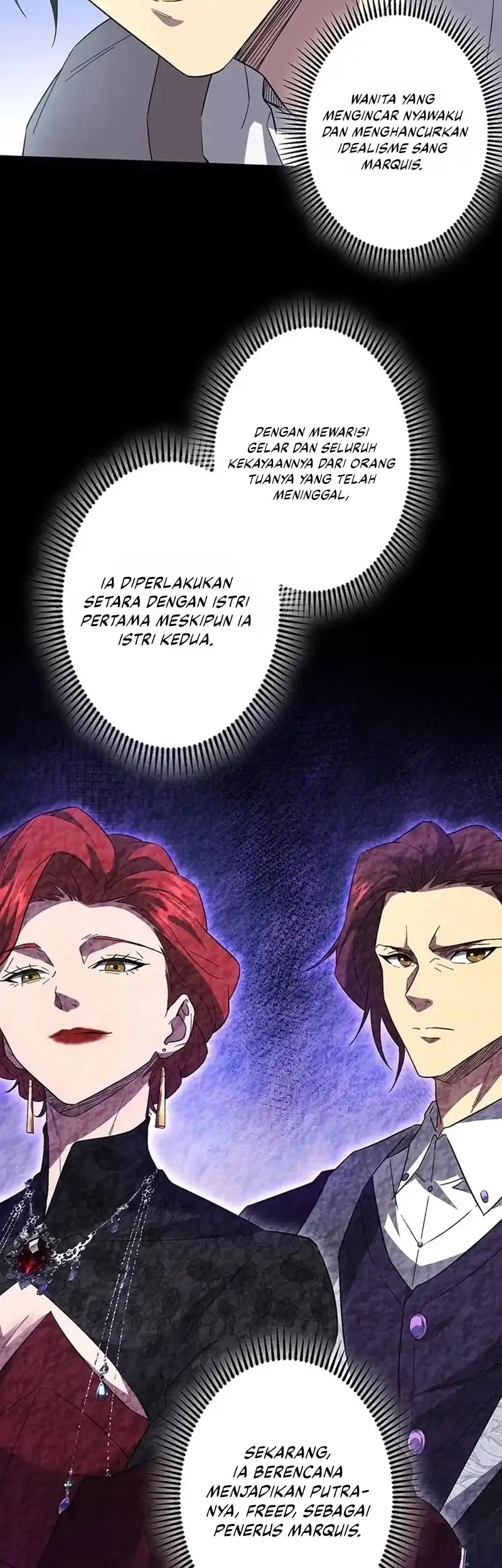 Return of the Adopted Child in a World of Bloodline Supremacy Chapter 5 Gambar 29