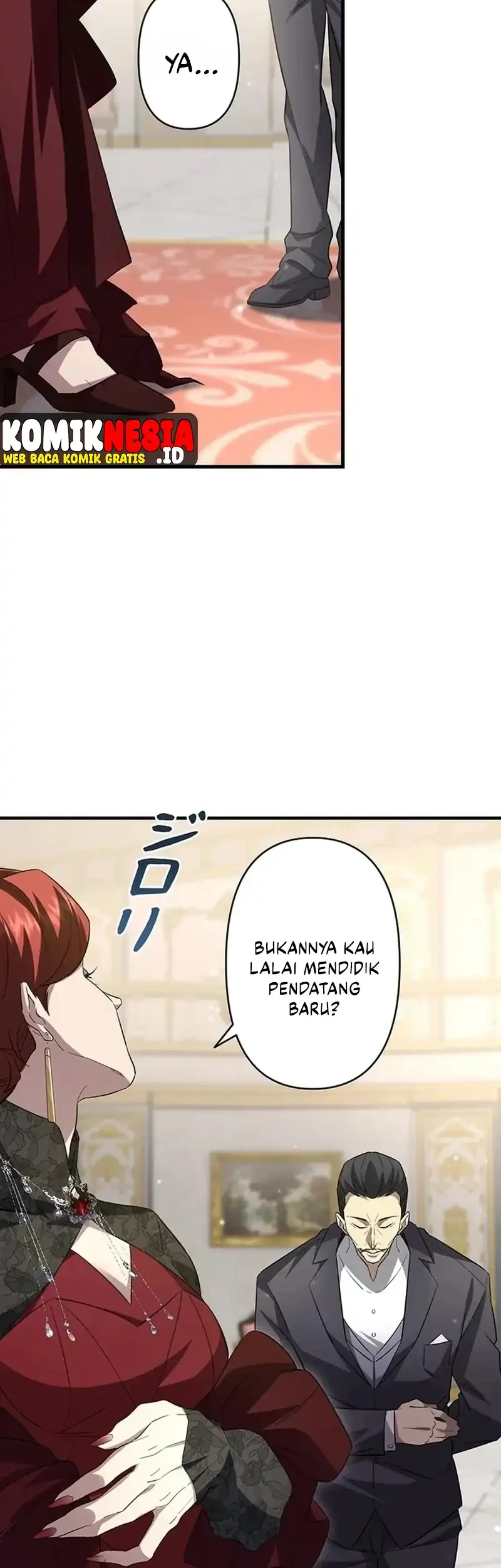 Return of the Adopted Child in a World of Bloodline Supremacy Chapter 5 Gambar 36