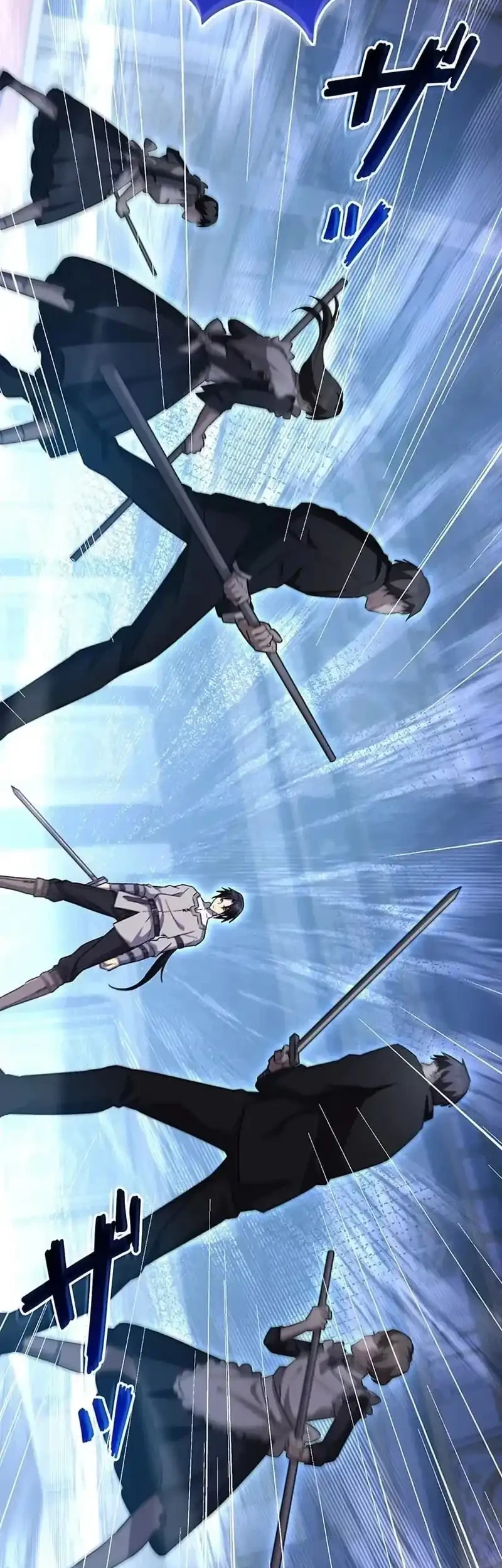 Manhwa Return of the Adopted Child in a World of Bloodline Supremacy Chapter 6 gambar 2